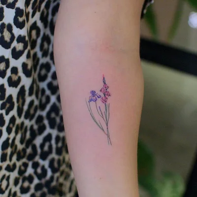 Vily tattoo 046