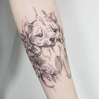 Vince tattoo 007