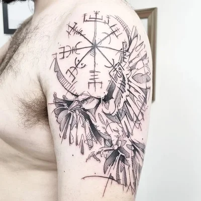 Vince tattoo 016