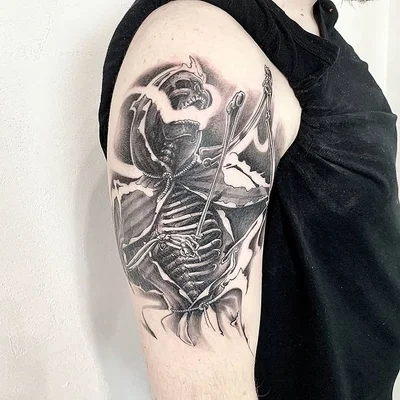 Vince tattoo 020