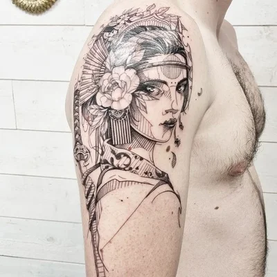 Vince tattoo 021
