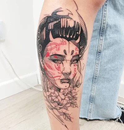 Vince tattoo 024