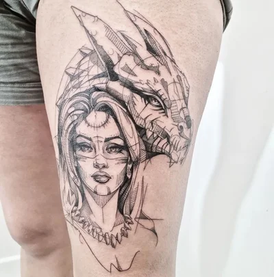 Vince tattoo 027
