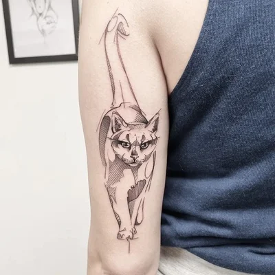 Vince tattoo 028
