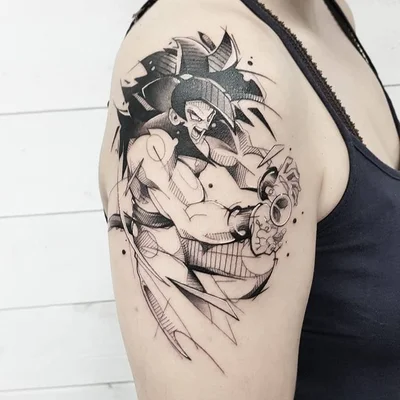 Vince tattoo 040