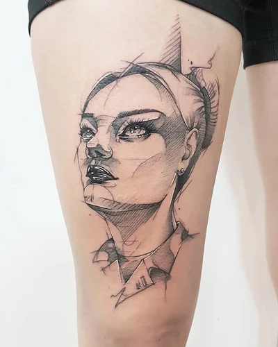Vince tattoo 041