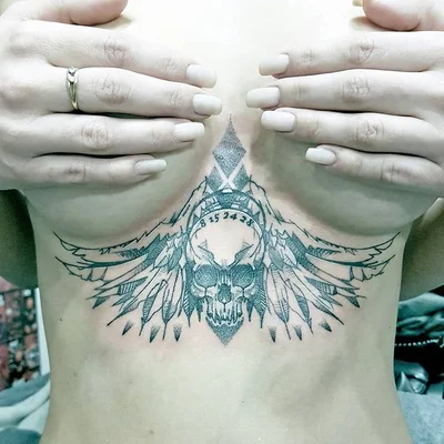 Vince tattoo 049