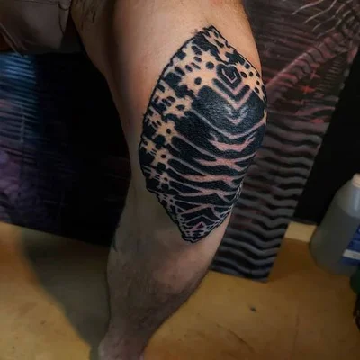 Vincent Artmour tattoo 014