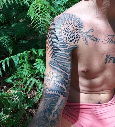 Vincent Artmour tattoo 016