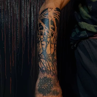 Vincent Artmour tattoo 017