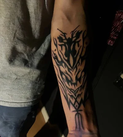 Vincent Artmour tattoo 018