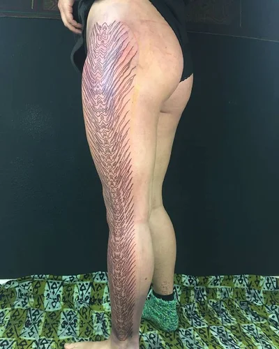 Vincent Artmour tattoo 019