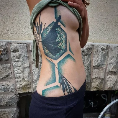 Vincent Artmour tattoo 023