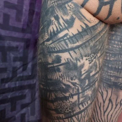 Vincent Artmour tattoo 025