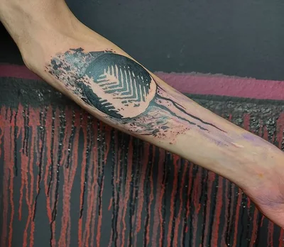 Vincent Artmour tattoo 027