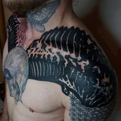 Vincent Artmour tattoo 028