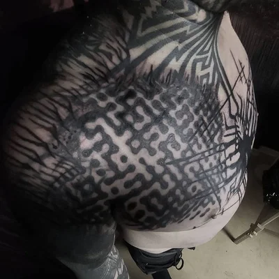Vincent Artmour tattoo 032