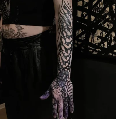 Vincent Artmour tattoo 034