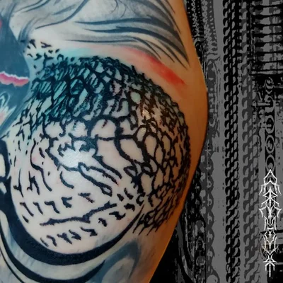 Vincent Artmour tattoo 035