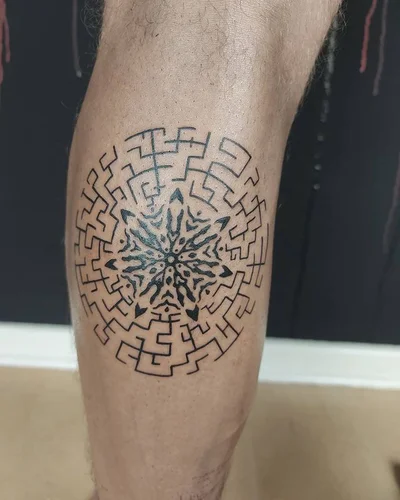 Vincent Artmour tattoo 036