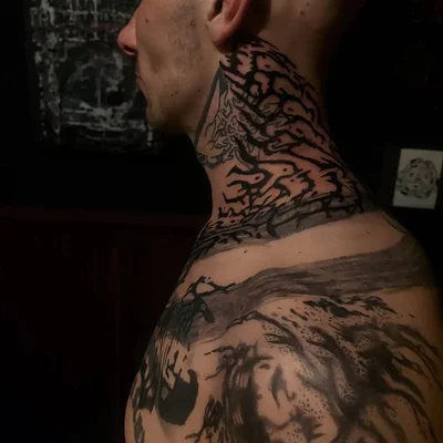Vincent Artmour tattoo 037