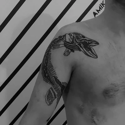 Vincent Artmour tattoo 038