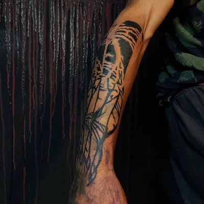 Vincent Artmour tattoo 040