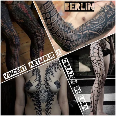 Vincent Artmour tattoo 041