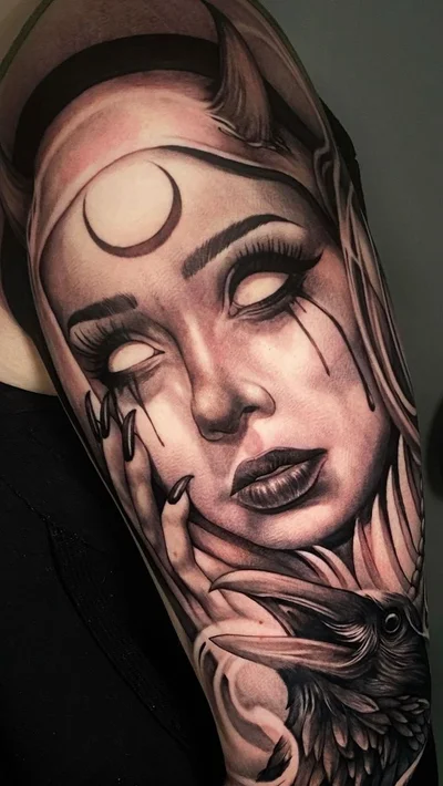 Vincenzo Siero tattoo 007