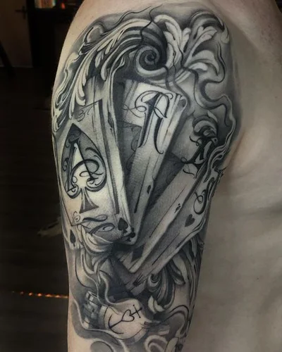 Vincenzo Siero tattoo 009