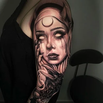 Vincenzo Siero tattoo 010