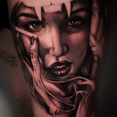Vincenzo Siero tattoo 011