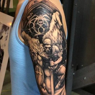 Vincenzo Siero tattoo 013