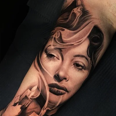 Vincenzo Siero tattoo 015