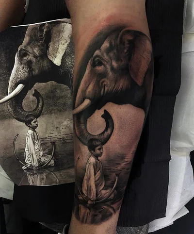 Vincenzo Siero tattoo 018