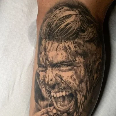 Vincenzo Siero tattoo 019