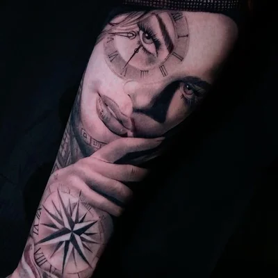 Vincenzo Siero tattoo 028