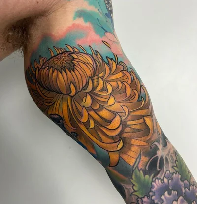 Vince Villalvazo tattoo 007