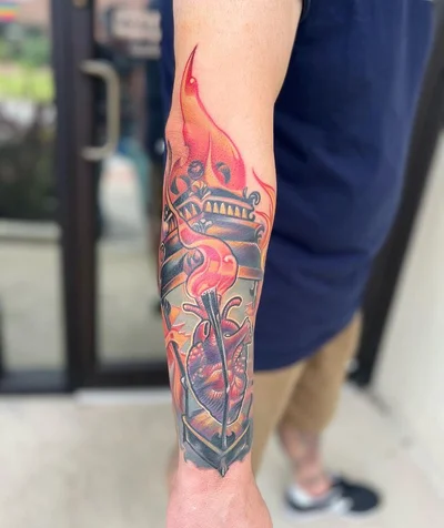 Vince Villalvazo tattoo 010