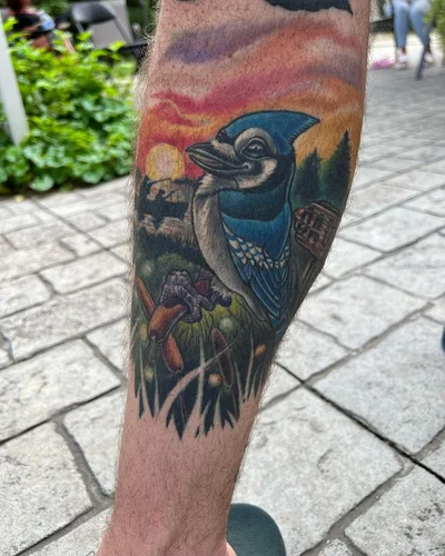 Vince Villalvazo tattoo 016