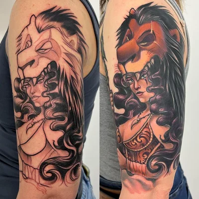 Vince Villalvazo tattoo 019