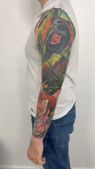 Vince Villalvazo tattoo 025