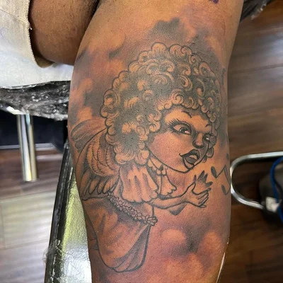 Vince Villalvazo tattoo 027