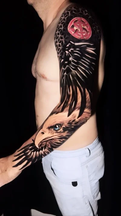 Vinicius Barnabé tattoo 007