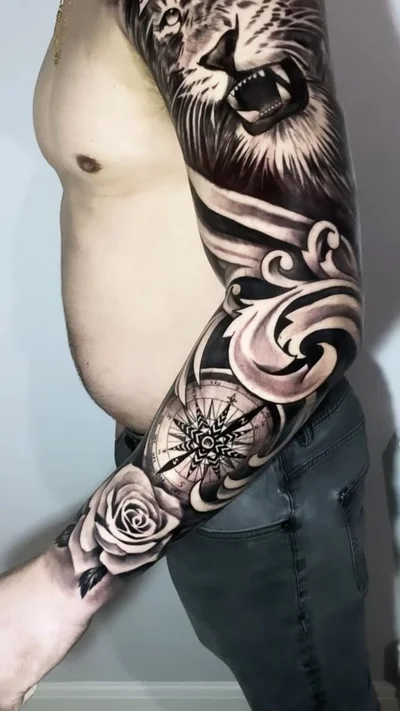 Vinicius Barnabé tattoo 009