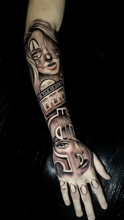 Vinicius Barnabé tattoo 017