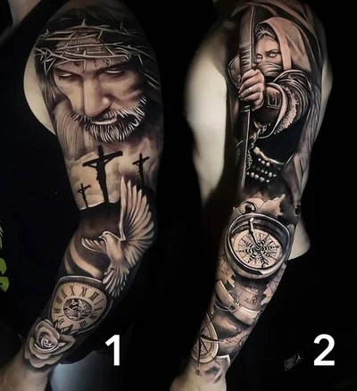 Vinicius Barnabé tattoo 018