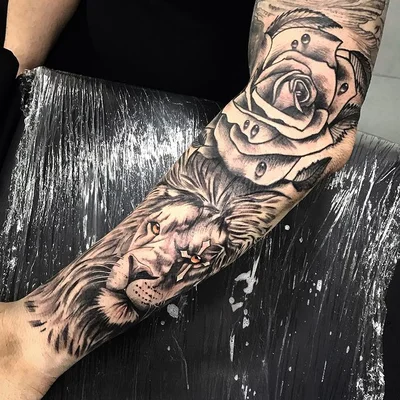 Vinicius Barnabé tattoo 019