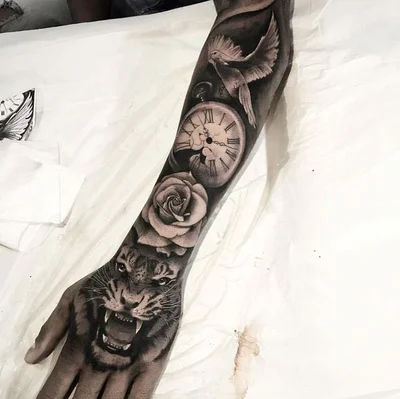 Vinicius Barnabé tattoo 023