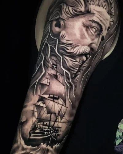 Vinicius Barnabé tattoo 024